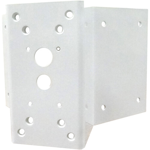 i-PRO PAPM4W Pole Mount Adapter (White)