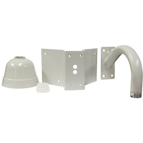 i-PRO PCM484S Outdoor Corner Mount Kit for Dome Cameras