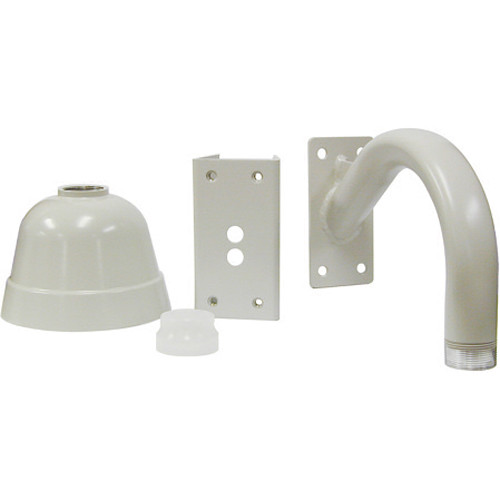 i-PRO PPM484S Outdoor Pole Mount Kit for WV-NW474S, WV-CW474S, WV-NW484S, and WV-CW484S Cameras (Beige)