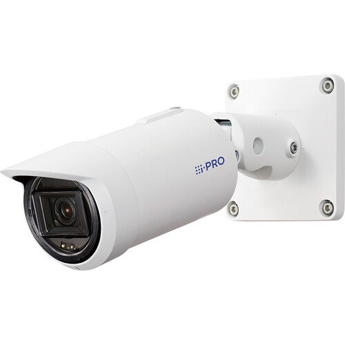i-PRO WV-S15700-V2LN 4K UHD Outdoor Network Bullet Camera with Night Vision & Heater