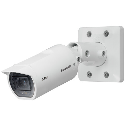 i-PRO WV-U1532LA 1080p Outdoor Network Bullet Camera with 2.9-7.3mm Lens