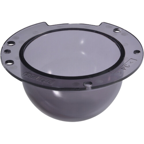i-PRO WV-CW7S Smoked Dome Cover