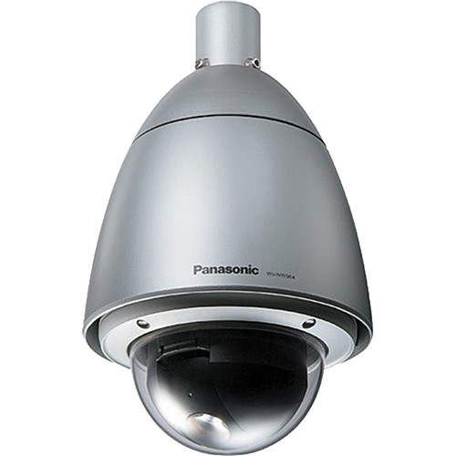 i-PRO Super Dynamic III PTZ Network Camera