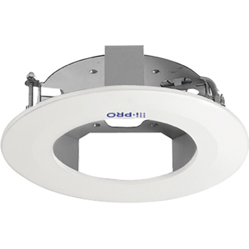 i-PRO WV-QEM100-W Embedded Ceiling Mount Bracket (White)