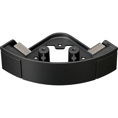 i-PRO WV-QJB506-B Corner Mount Bracket (Black)