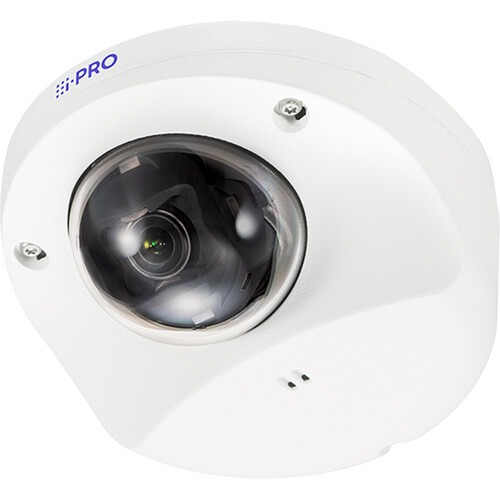 i-PRO WV-S32402-F2L 4MP Indoor Network Dome Camera with Night Vision