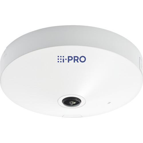i-PRO WV-S4156A 5MP Indoor Network 360° Fisheye Dome Camera