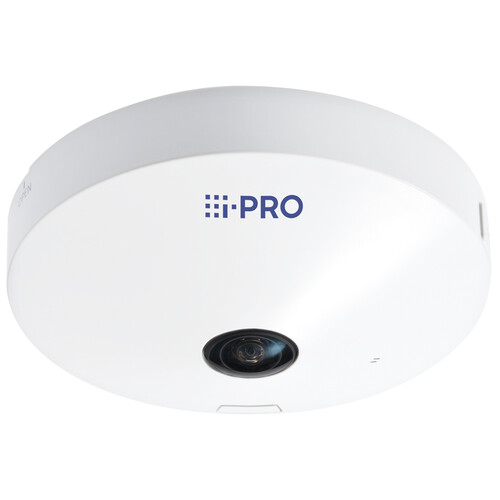 i-PRO WV-S4176A 12MP Indoor Network 360° Fisheye Dome Camera