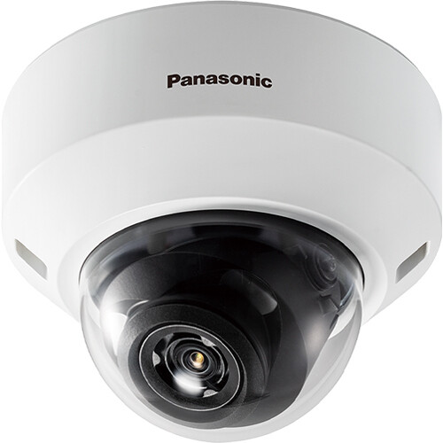 i-PRO WV-U2142LA 4MP Indoor Network Dome Camera with Night Vision