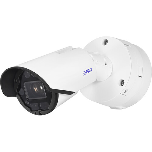 i-PRO WV-X15501-Z1L 5MP Outdoor Network Bullet Camera with Night Vision