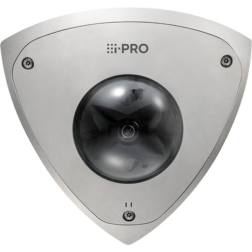 i-PRO WV-X25580-F2LN2 5MP Network Corner Dome WV-X25580-F2LN2