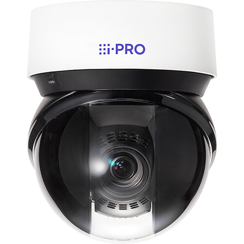 i-PRO WV-X66700-Z3S 4K UHD Outdoor PTZ Network Dome Camera