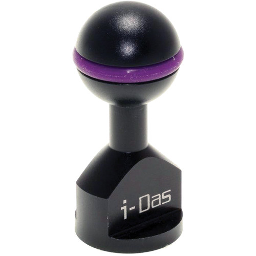 I-Torch Shoe to Ball Mount Adapter