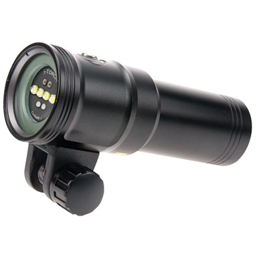 I-Torch Video Pro6 LED Dive Light