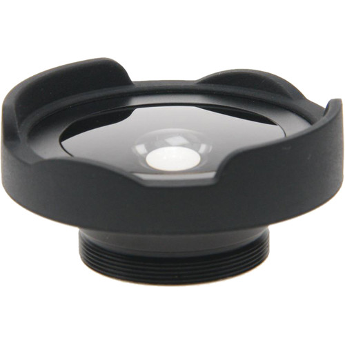 I-Torch UWL-06 0.37x Fisheye Underwater Wide-Angle Lens for an iPix M32 Mount Port
