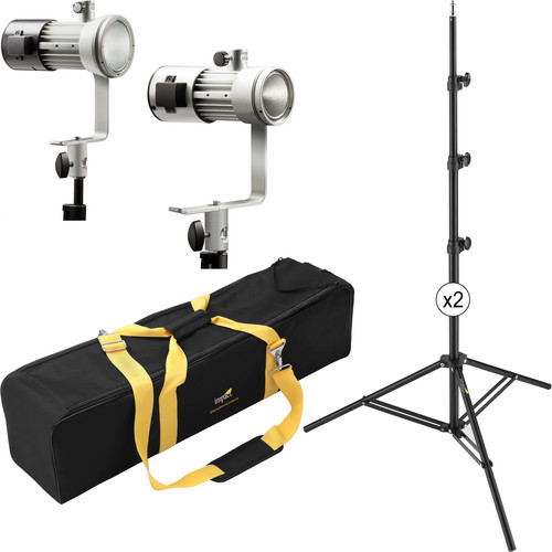 Ianiro Mintaka Mini and Medium Daylight LED 2-Light Kit