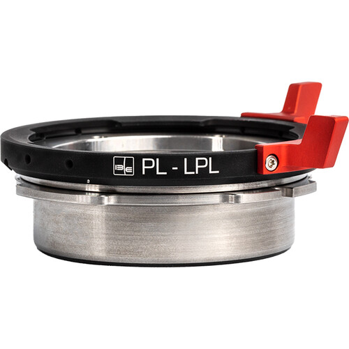 IB/E OPTICS PL to LPL Adapter