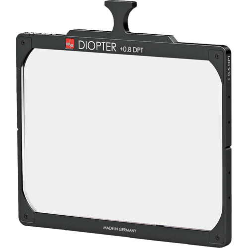 IB/E OPTICS +0.8 Diopter (4 x 5.65")