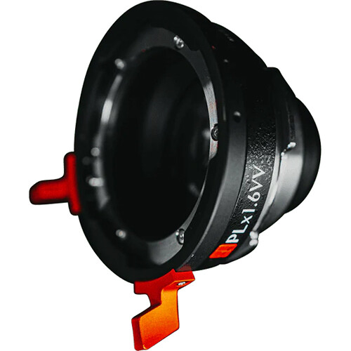 IB/E OPTICS PLx1.6 VV Extender