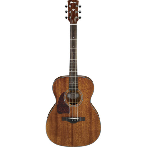 Ibanez AC240L Artwood Series Acoustic Guitar (Left Handed, Open Pore Natural)