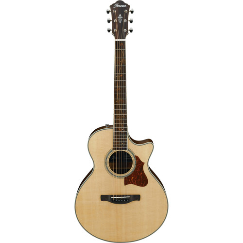 Ibanez AE205JR AE Series Acoustic/Electric Guitar AE205JROPN B&H
