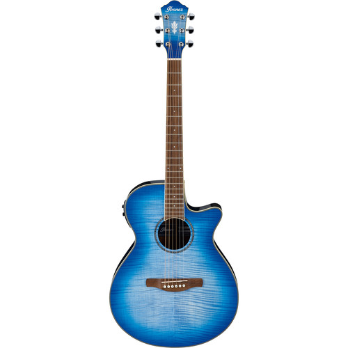 Ibanez AEG19II OBB エレクトリック・アコースティックギター ibanez_aeg19iiobb_aeg_6_string