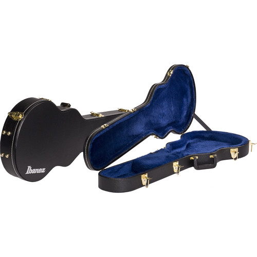 Ibanez AM100C - Hard Shell Case for AM / AMF Hollow-Body Electric Guitars