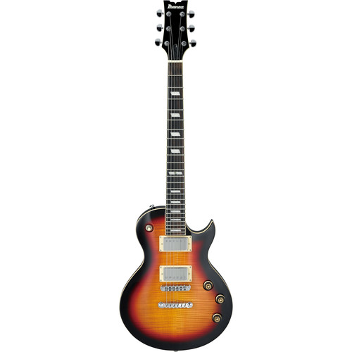 Ibanez ARZ200FM ARZ Standard Series Electric Guitar (Tri-Fade Burst)