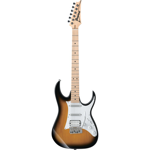 Ibanez AT100CL Andy Timmons Signature Series Electric Guitar (Sunburst)
