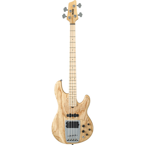 Ibanez ATK810E Premium Series Electric Bass (Natural Flat)