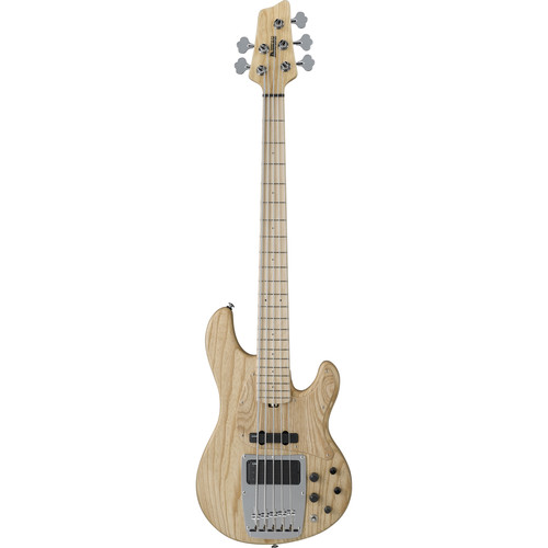 Ibanez ATK Premium 5-String Electric Bass ATK815ENTF B&H Photo