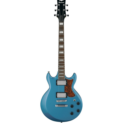 Ibanez AX120 AX Series Electric Guitar (Metallic Light Blue)
