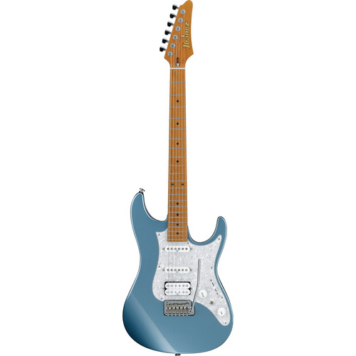 Ibanez AZ2204 Prestige Series Electric Guitar (Ice Blue Metallic)