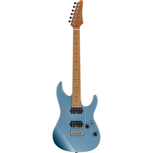 Ibanez AZ2204 Prestige Series Electric Guitar (Ice Blue Metallic)