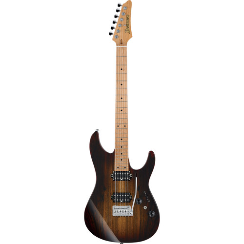 Ibanez AZ242BC Premium Series Electric Guitar (Deep Espresso Burst)