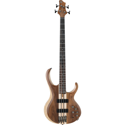 Ibanez BTB740 Electric Bass (Natural Low Gloss)