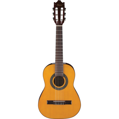 Ibanez GA1 Acoustic Classical Guitar (1/2 Size, Gloss)