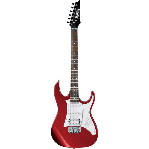 Ibanez GRX40Z GIO Series Electric Guitar (Candy Apple)