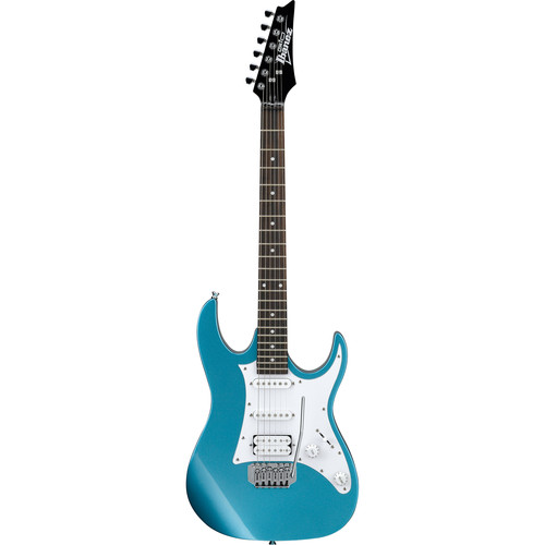 Ibanez GRX40Z GIO Series Electric Guitar (Metallic Light Blue)
