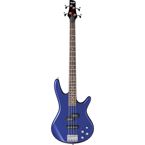 Ibanez GSR200 GIO Series Electric Bass (Jewel Blue)
