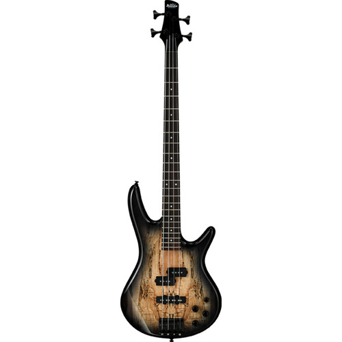 Ibanez GSR200 GIO 4-String Bass (Natural Gray Burst)