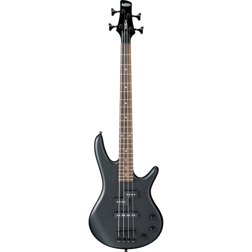Ibanez GSRM20B miKro ショートスケール 4弦 エレキベース Ibanez GSRM20 miKro Short-Scale 4-String Bass GSRM20BWK B&H