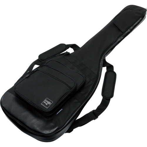 Ibanez IBB540-BK POWERPAD Gig Bag for Electric Bass Guitars (Black)