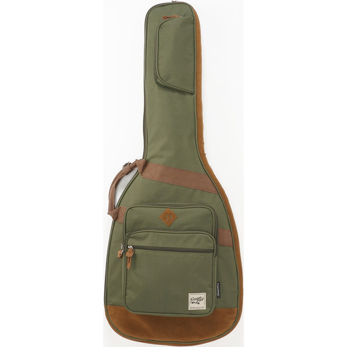 Ibanez IGB541 POWERPAD Gig Bag for Electric Guitars (Moss Green)