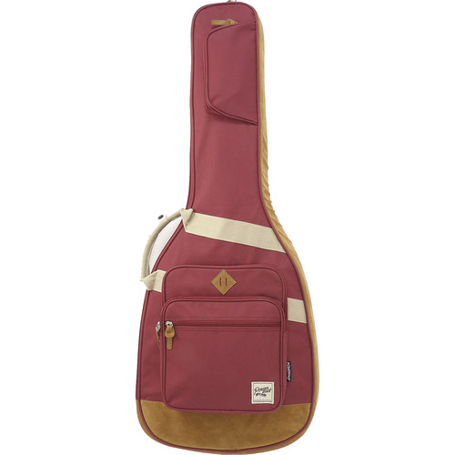 Ibanez IGB541 POWERPAD Gig Bag for Electric Guitars (Wine Red)