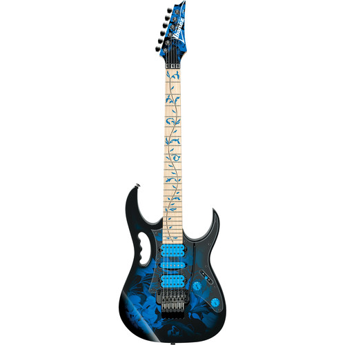 Ibanez JEM77P Steve Vai Signature Series (Blue Floral)