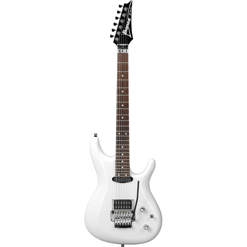 Ibanez JS140 Joe Satriani Signature Series Electric JS140WH B&H