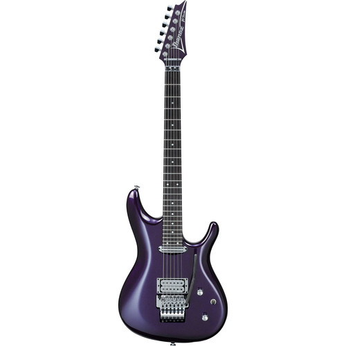 Ibanez JS2450 Joe Satriani Signature Series Electric Guitar (Muscle Car Purple)