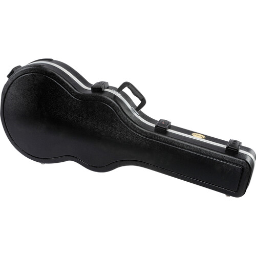 Ibanez ABS Molded Hardshell Case for Hollowbody Guitar- AS Series