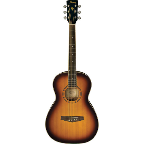 Ibanez PN15 PF Performance Series Parlor Guitar (Brown Sunburst)